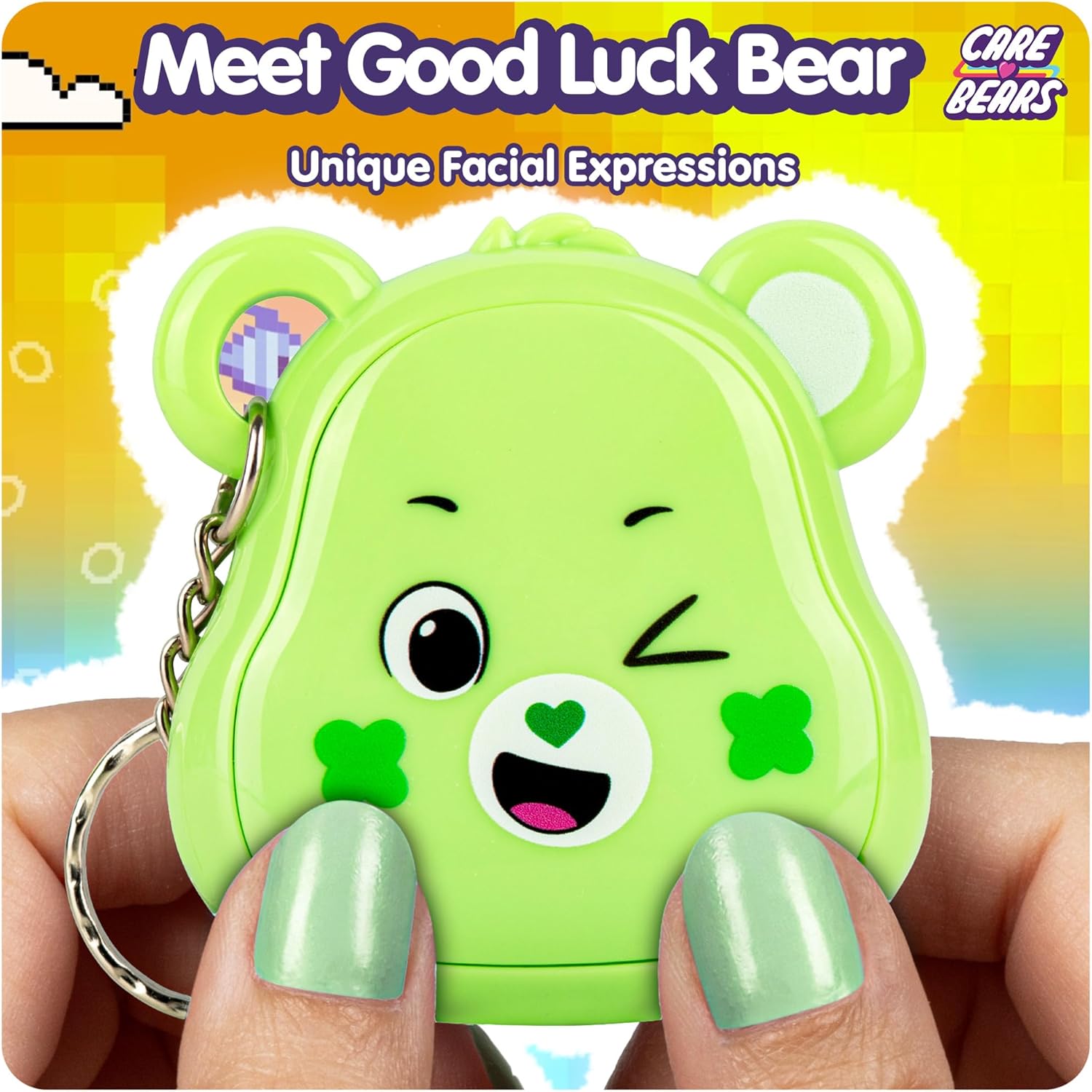 Care Bears Digital Pet: Good Luck Bear