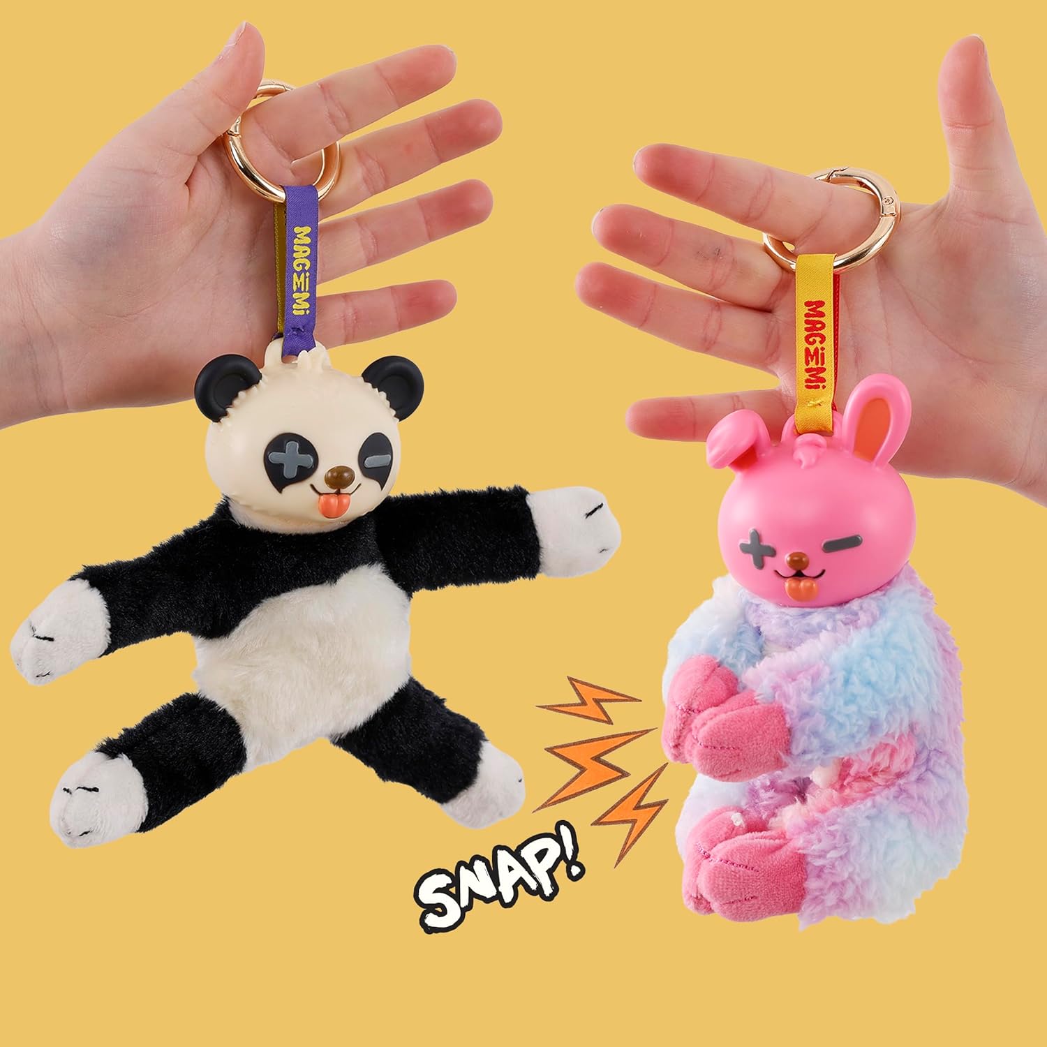 MagMiMi Classic Mystery Magnetic Plush Toy