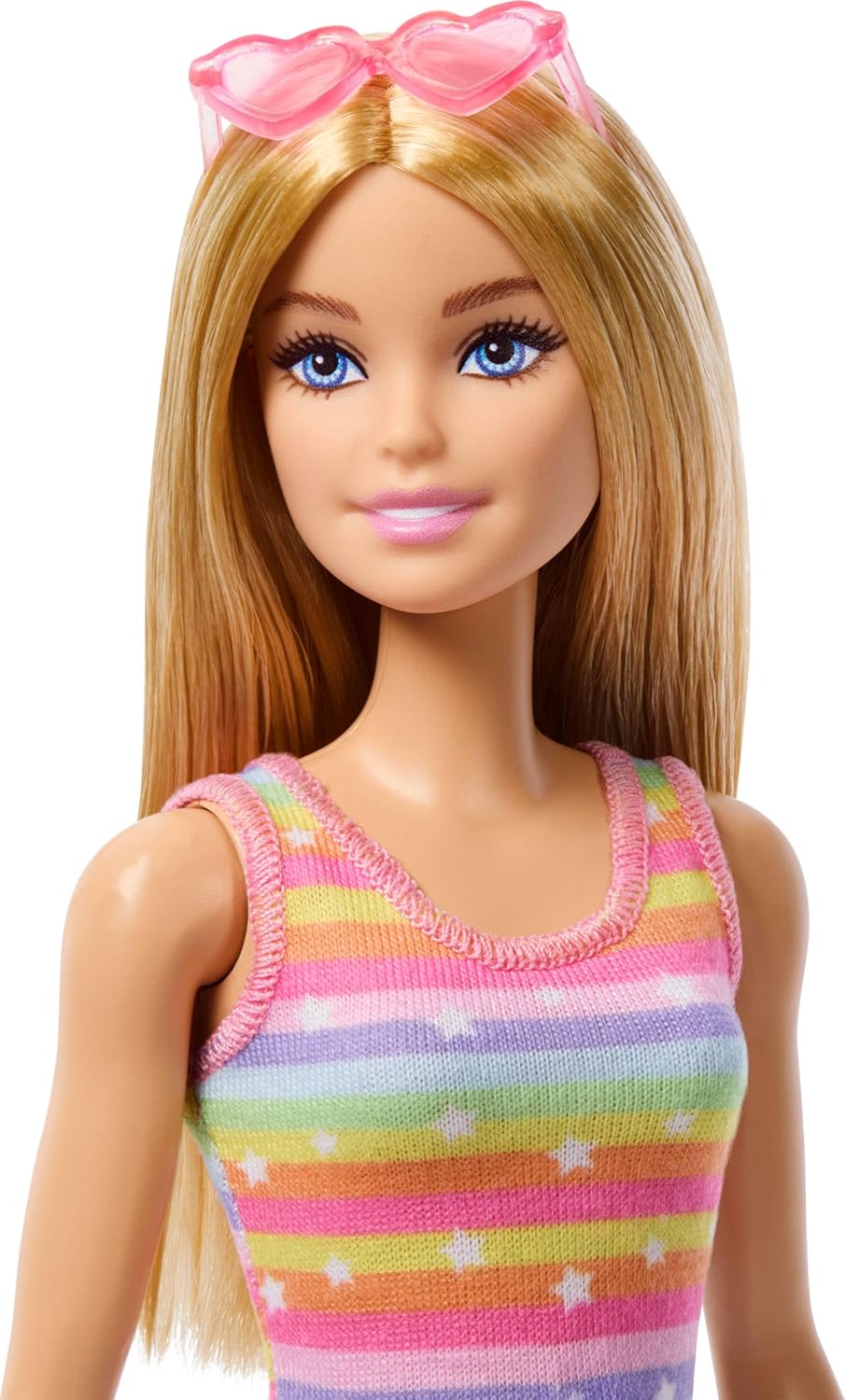 Barbie Pets Skate and Run Pup Blonde Doll with Skating Puppy