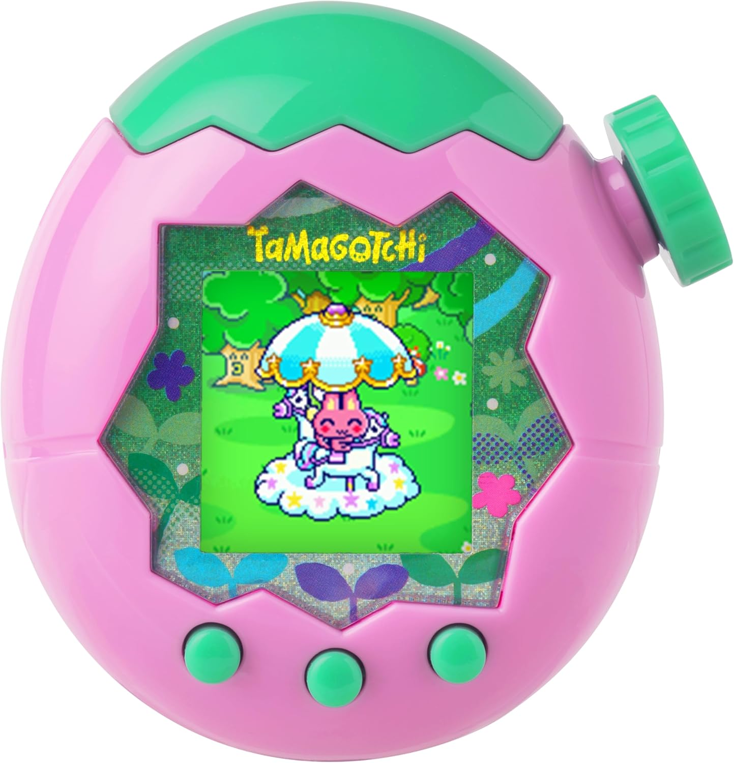 Tamagotchi Paradise Land