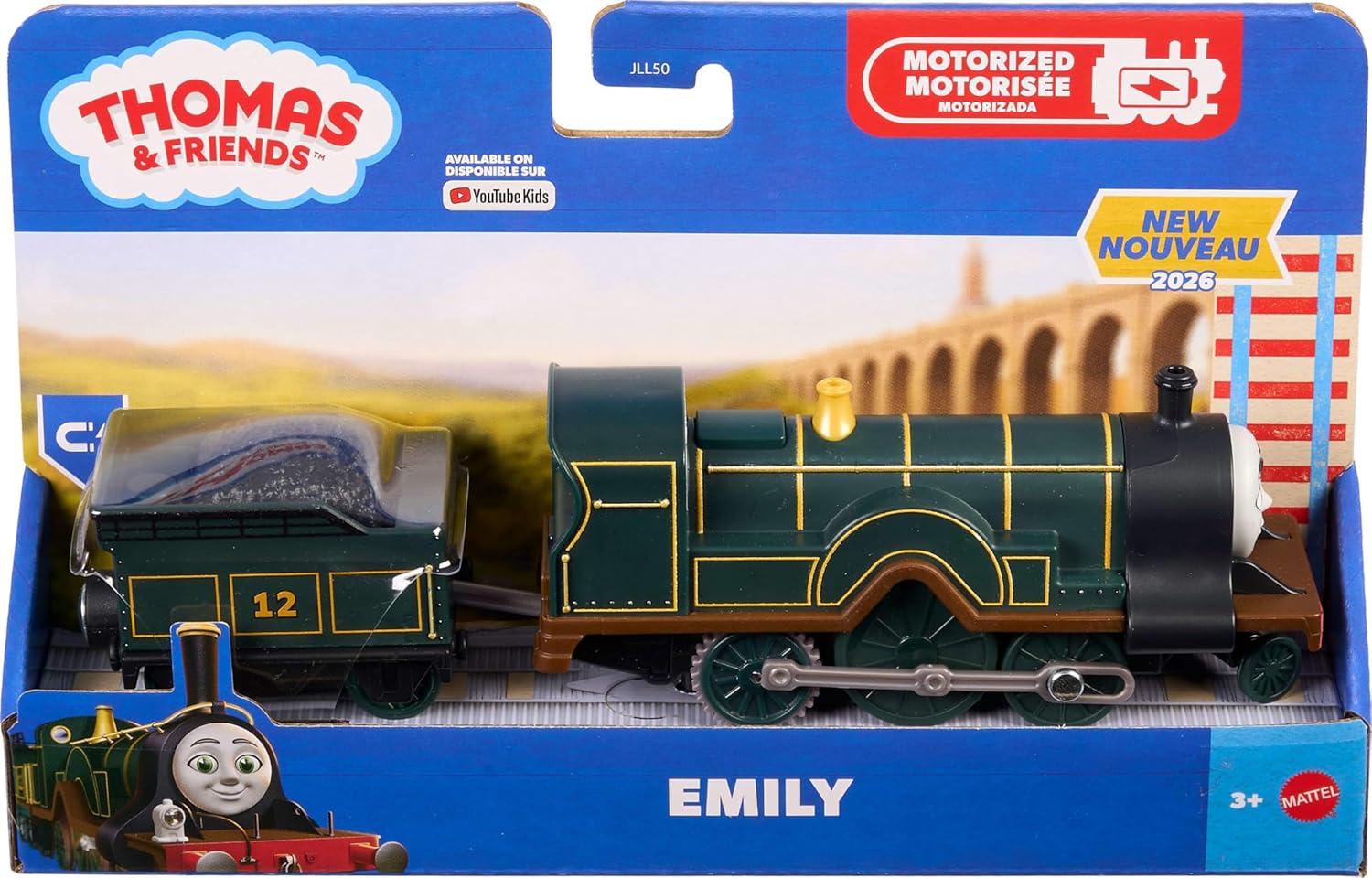 Thomas & Friends Emily Battery Operated Train