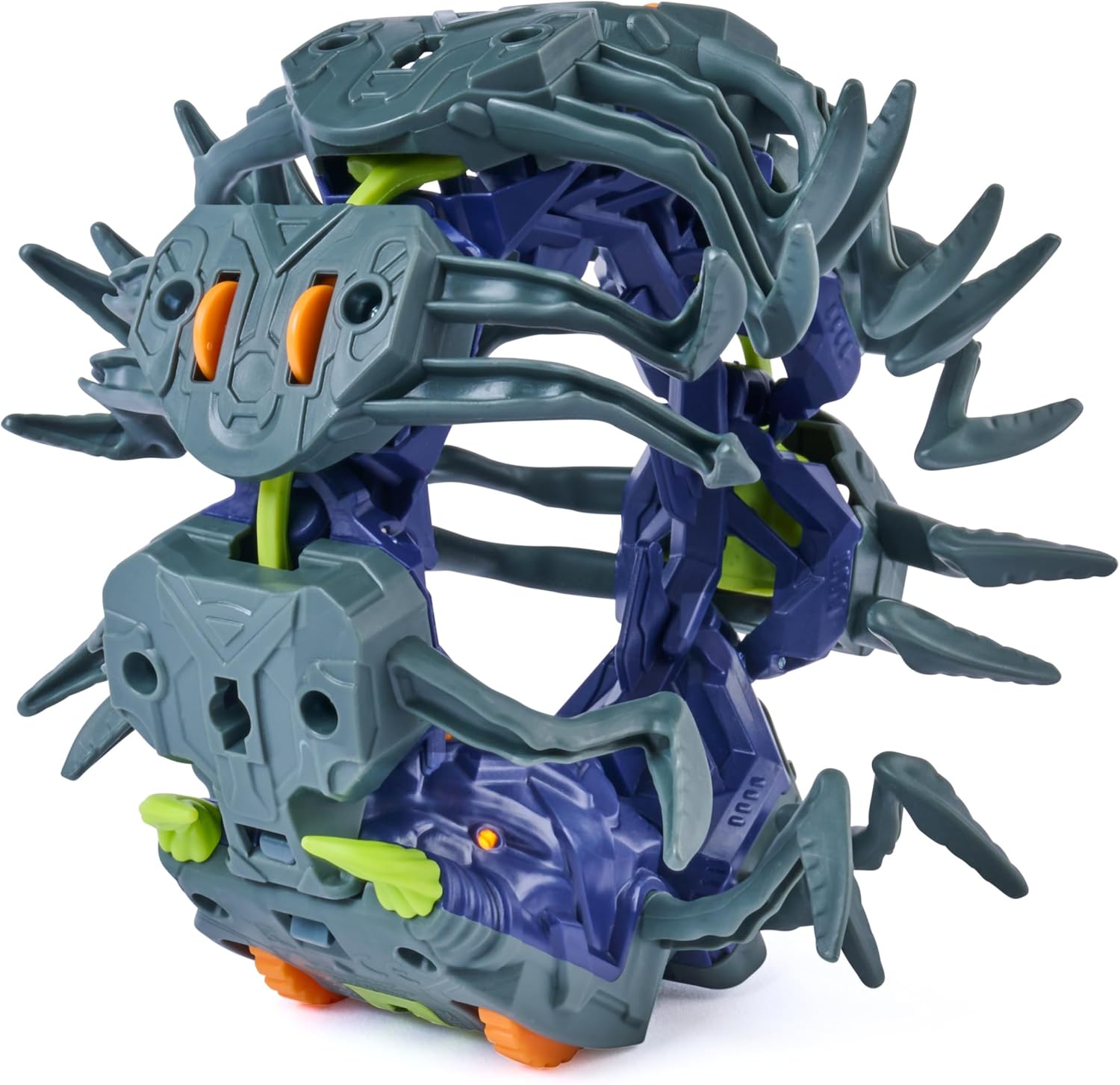 Hex Bots Explodapede Remote Control Centipede Robot