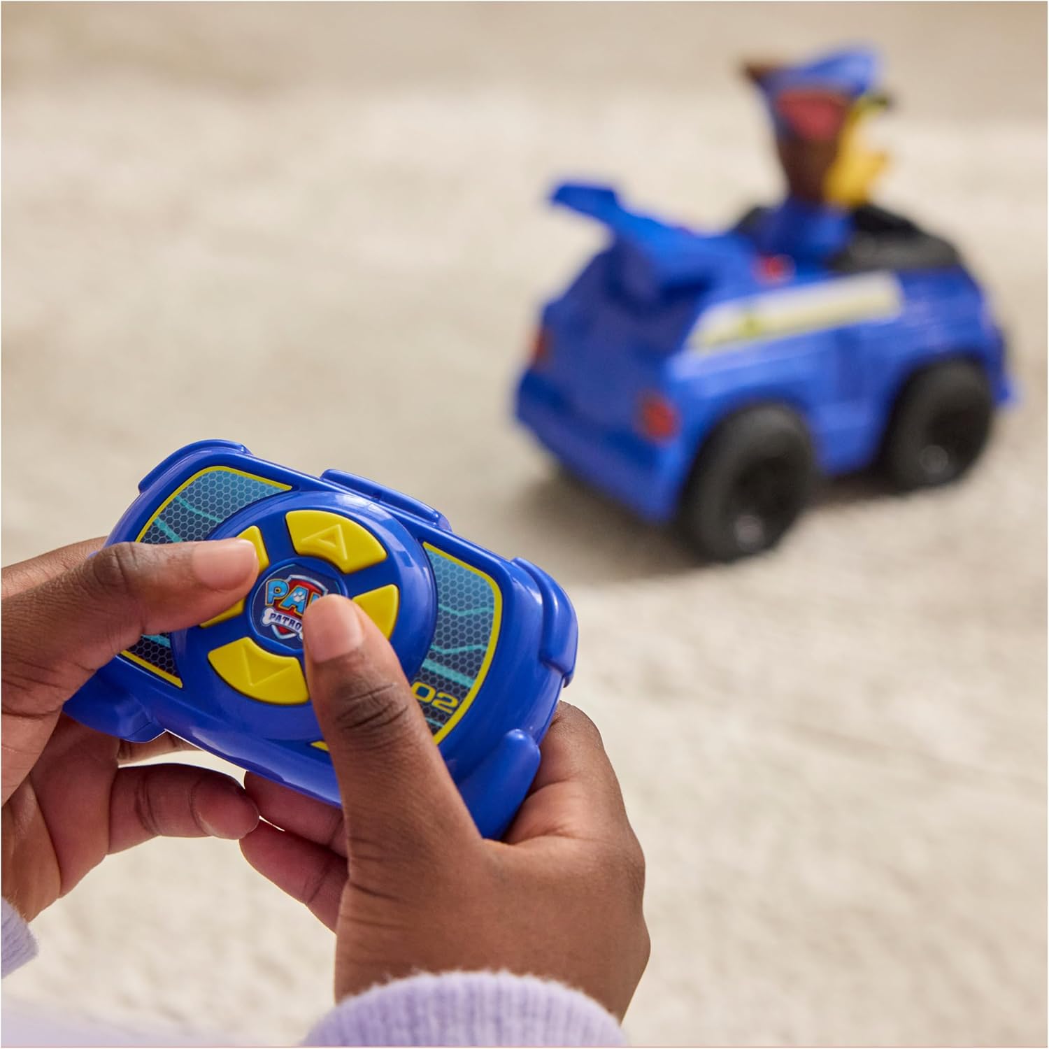 Paw Patrol RC Chase