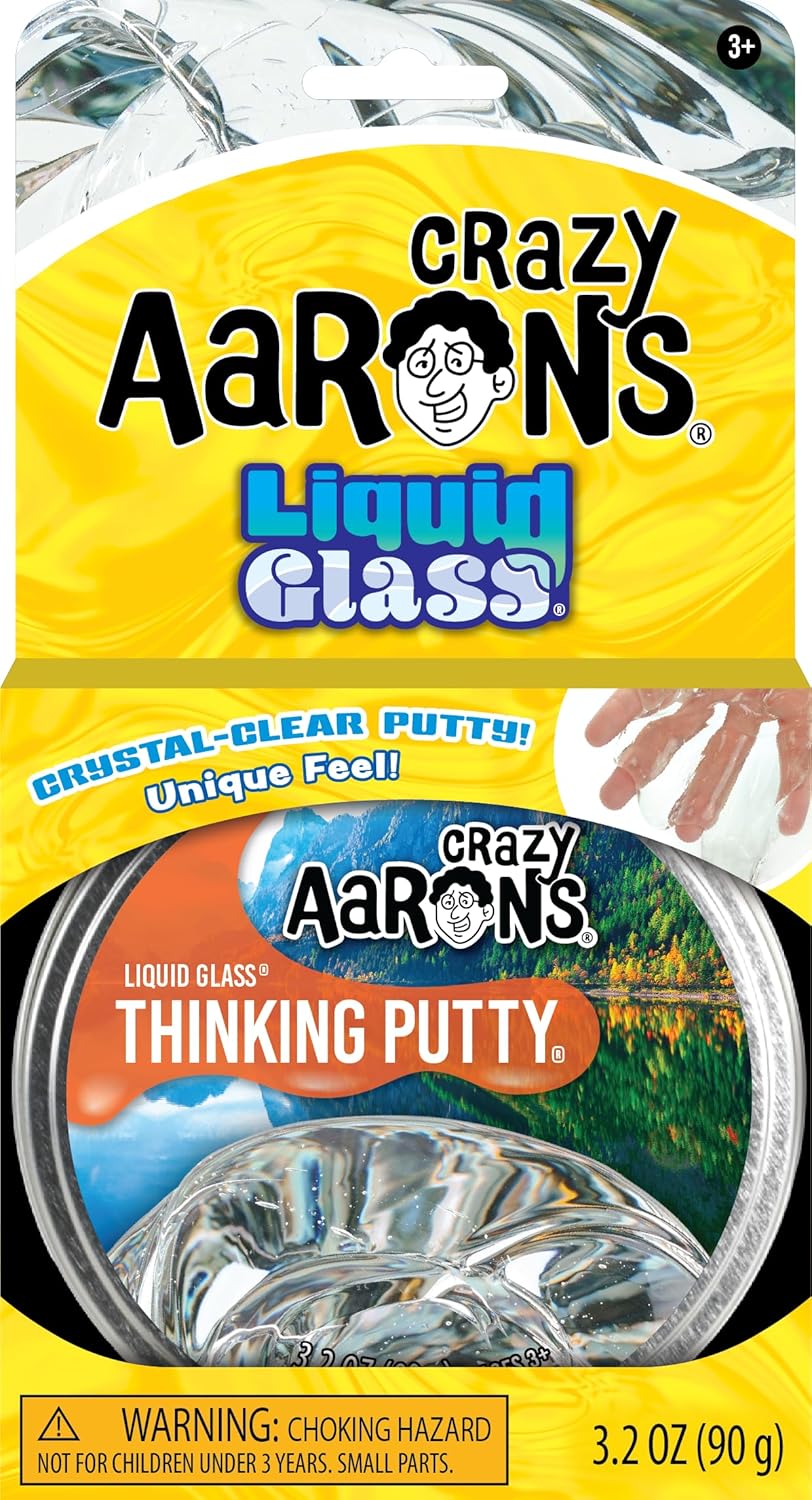 Crazy Aarons Liquid Glass