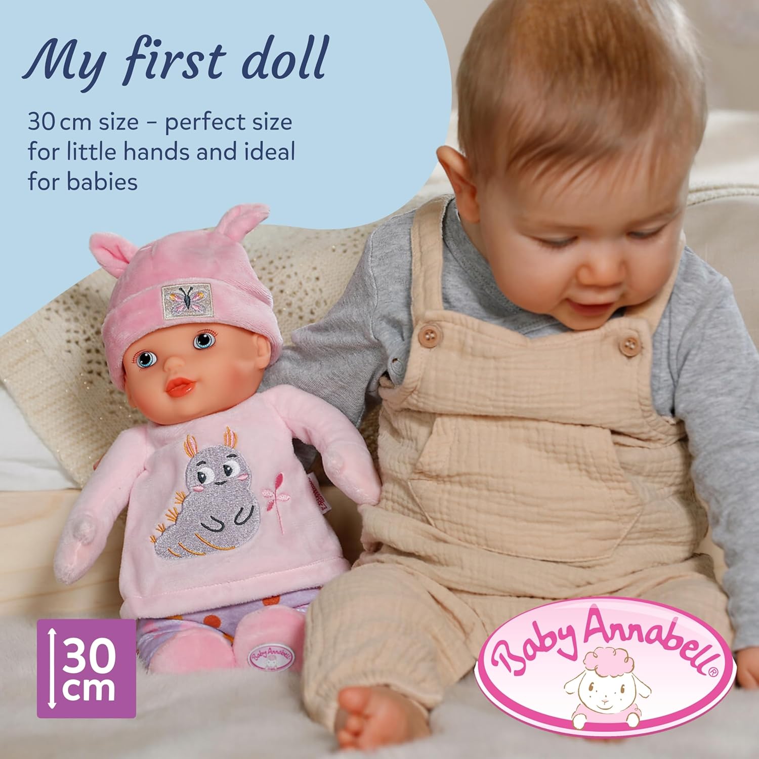 Baby Annabell for Babies Sweet