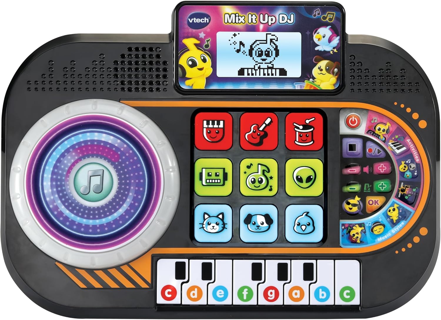 VTech Mix it Up DJ Mixer Interactive Musical Toy