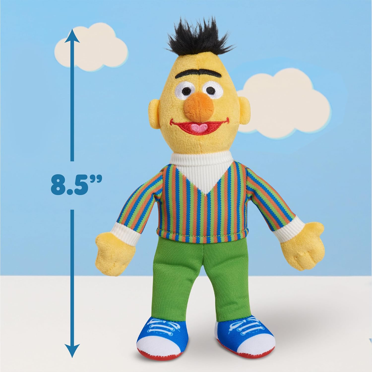 Sesame Street: Bert Small Plush