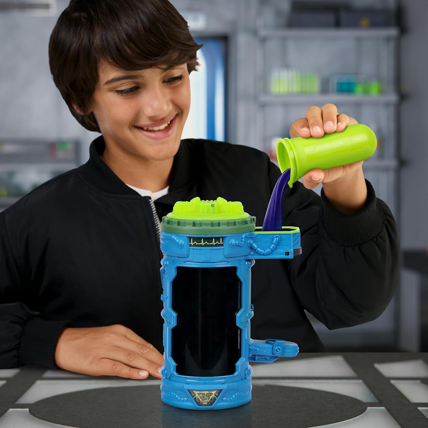 MrBeast Panther Lab Fusion Mutation Chamber