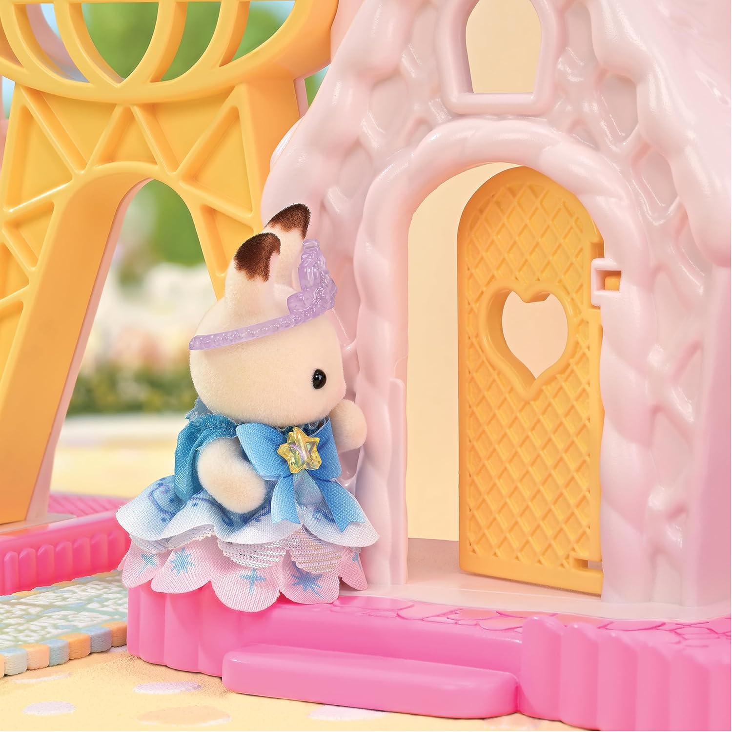 Sylvanian Families Baby Dream Amusement Park