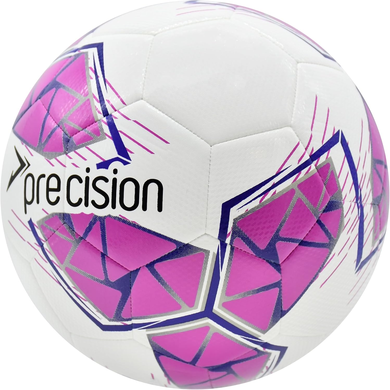 FIFA Precision Fusion Football White \ Purple