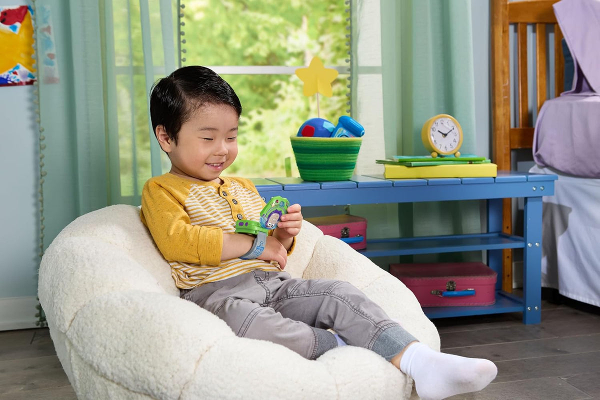 VTech Toy Story 5 Buzz Learning Watch