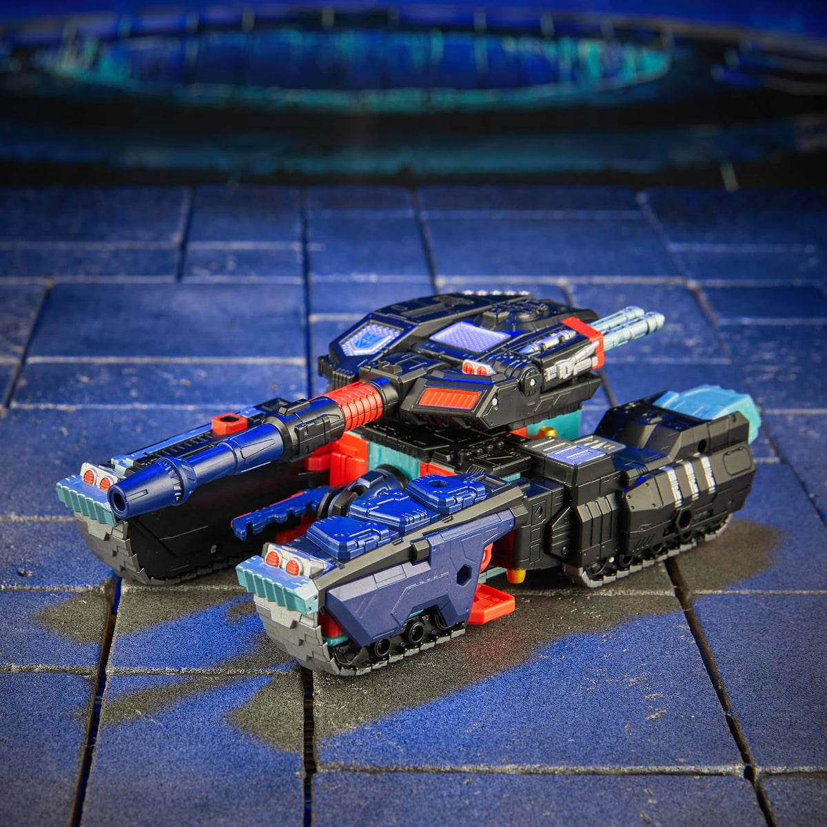 Transformers Age of the Primes Megazarak Leader Class