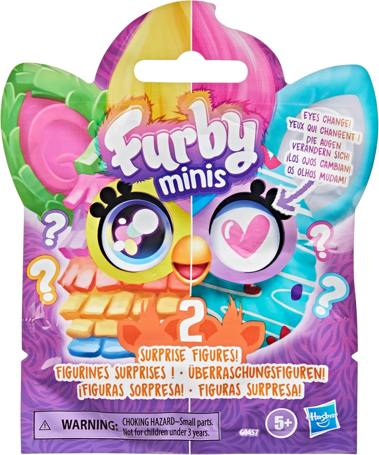 Furby Minis Mystery Soft Toy