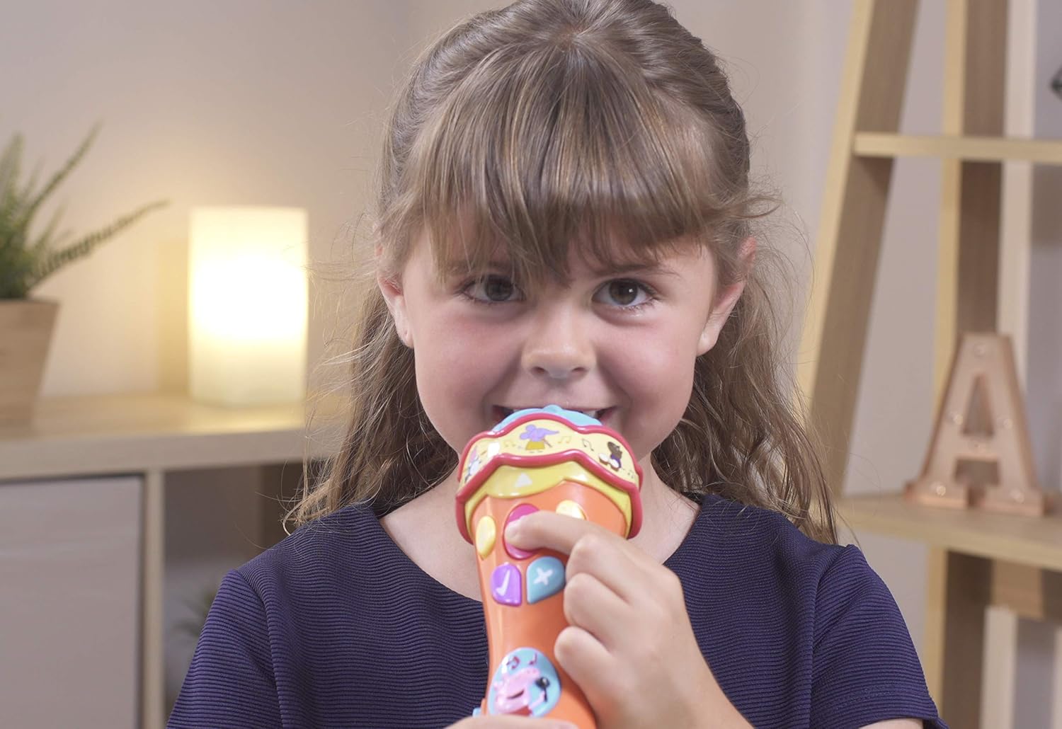 Peppas Singalong & Learn Microphone