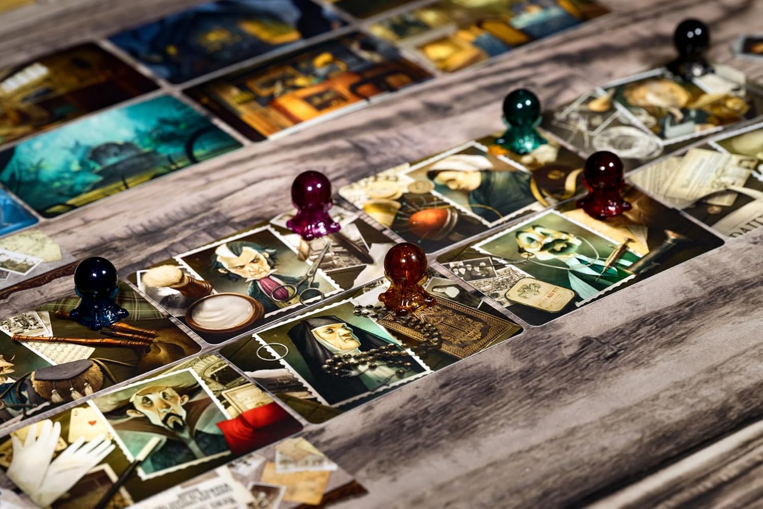 Mysterium Game