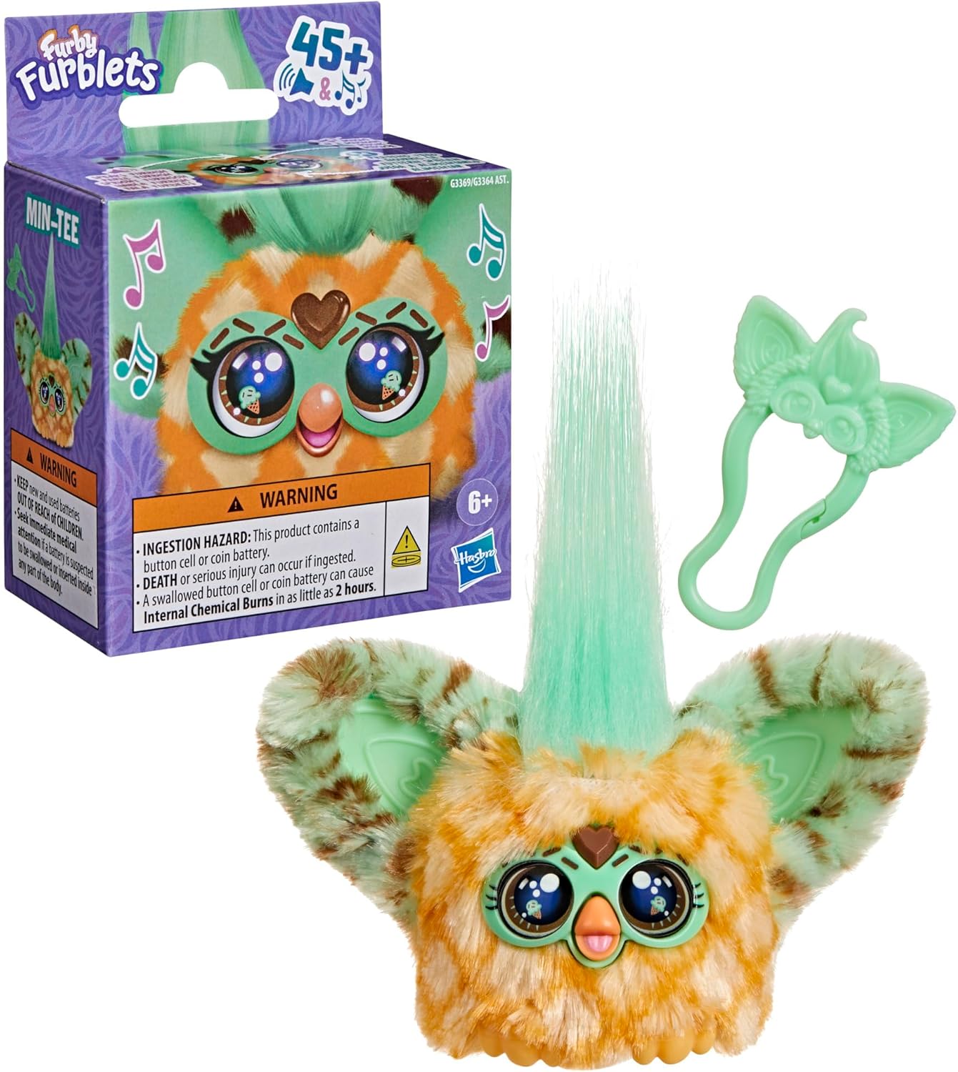 Furby Furblet - Min Tee