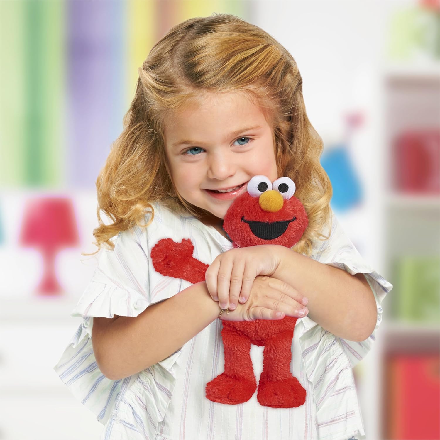 Sesame Street: Elmo Small Plush