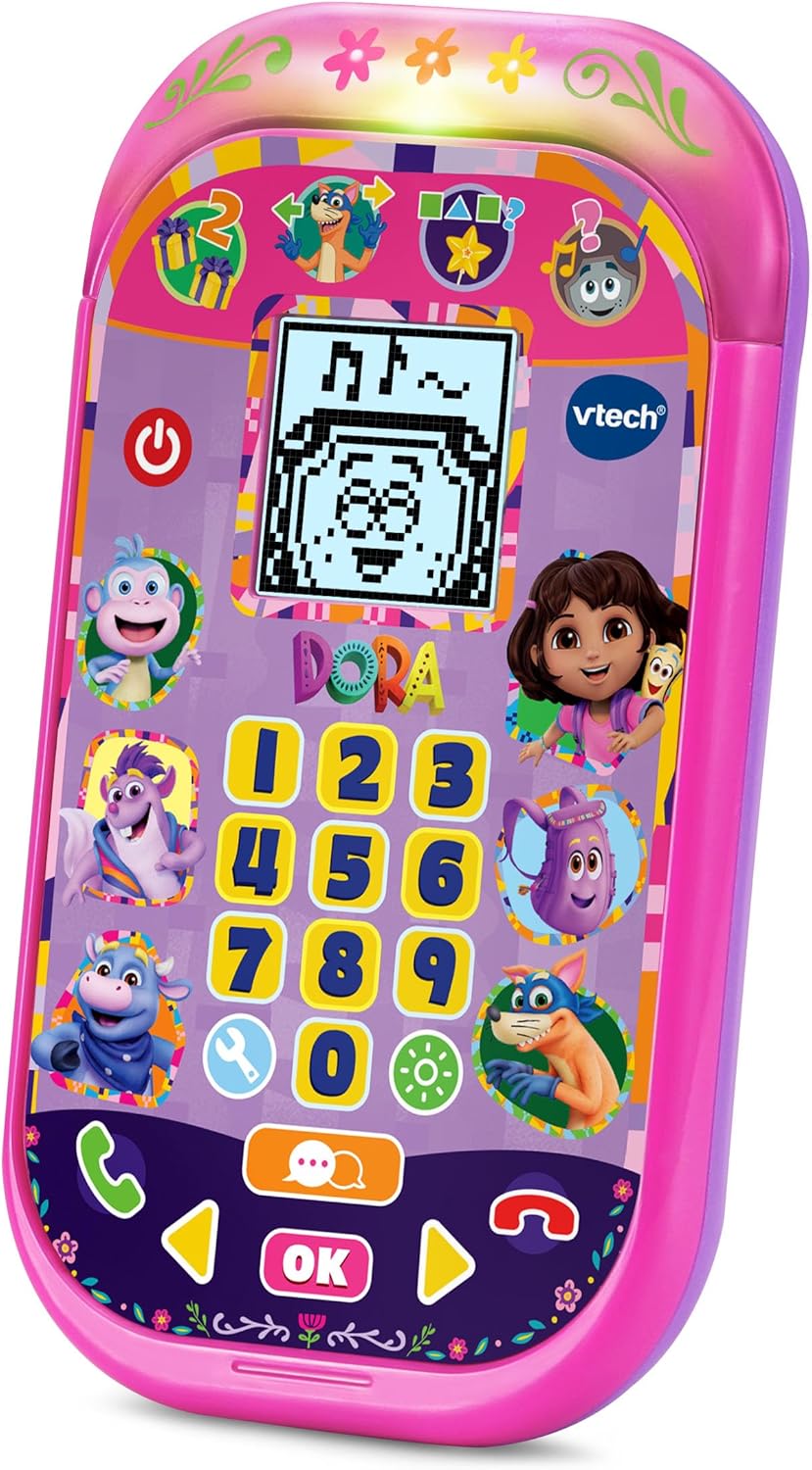 VTech Doras Explore & Learn Phone