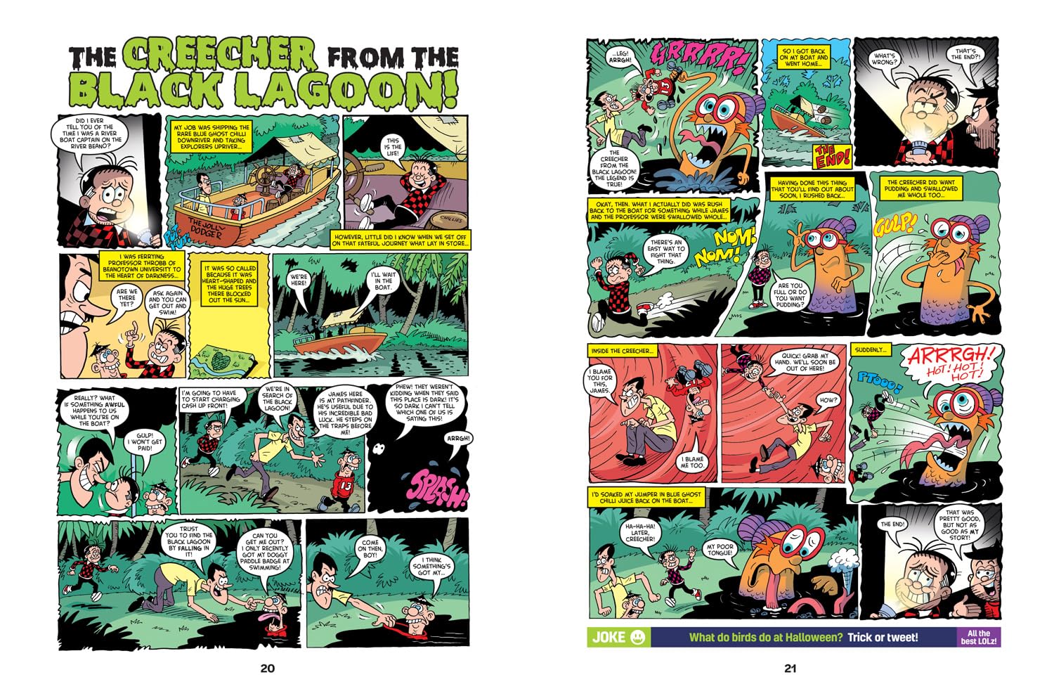 The Beano Epic Comic Collection