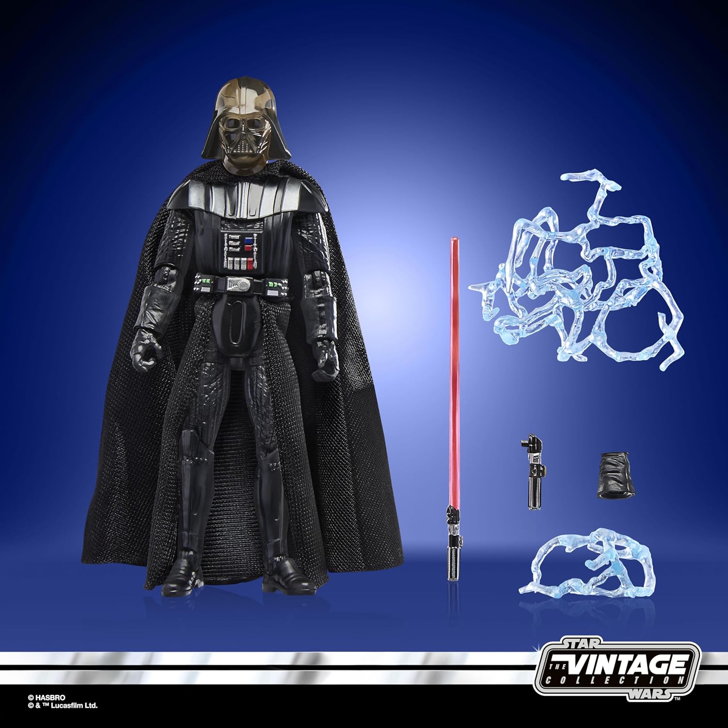 Star Wars Vintage Collection Darth Vader (Emperors Wrath)