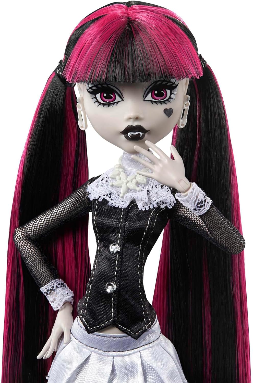 Monster High Reel Drama Draculaura Doll