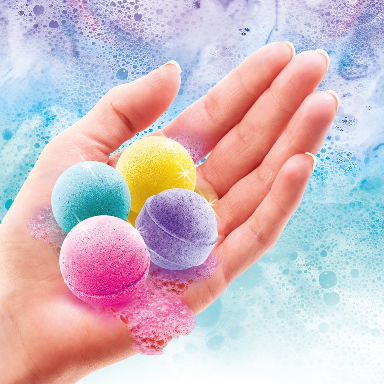 So Bomb DIY So Bomb Bath Bomb Dispenser