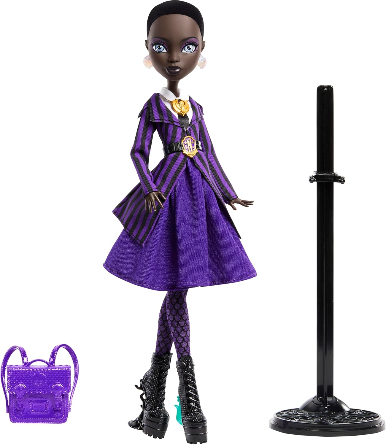 Monster High Wednesday Bianca Barclay Fashion Doll