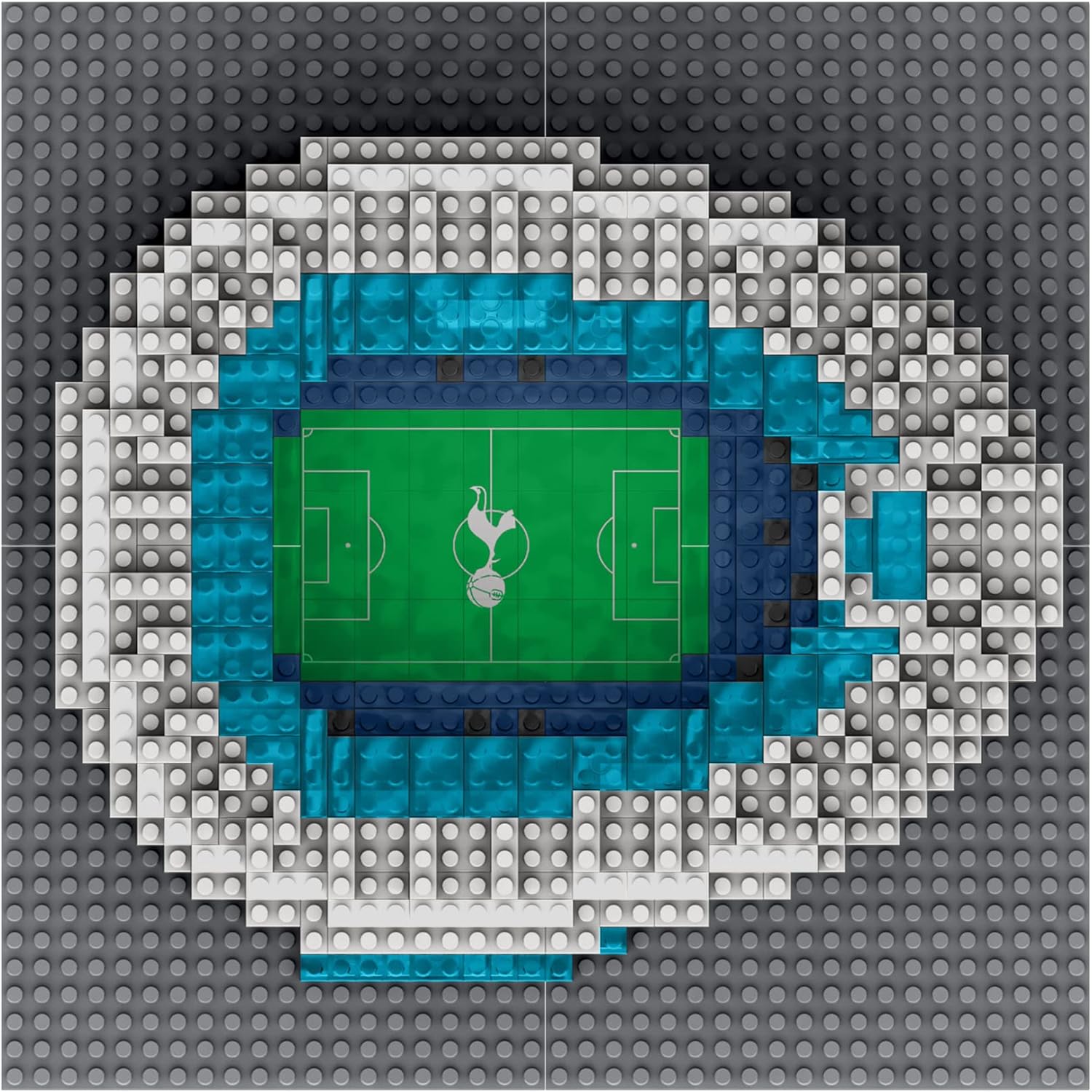 Tottenham Hotspur Stadium 3D Construction Set
