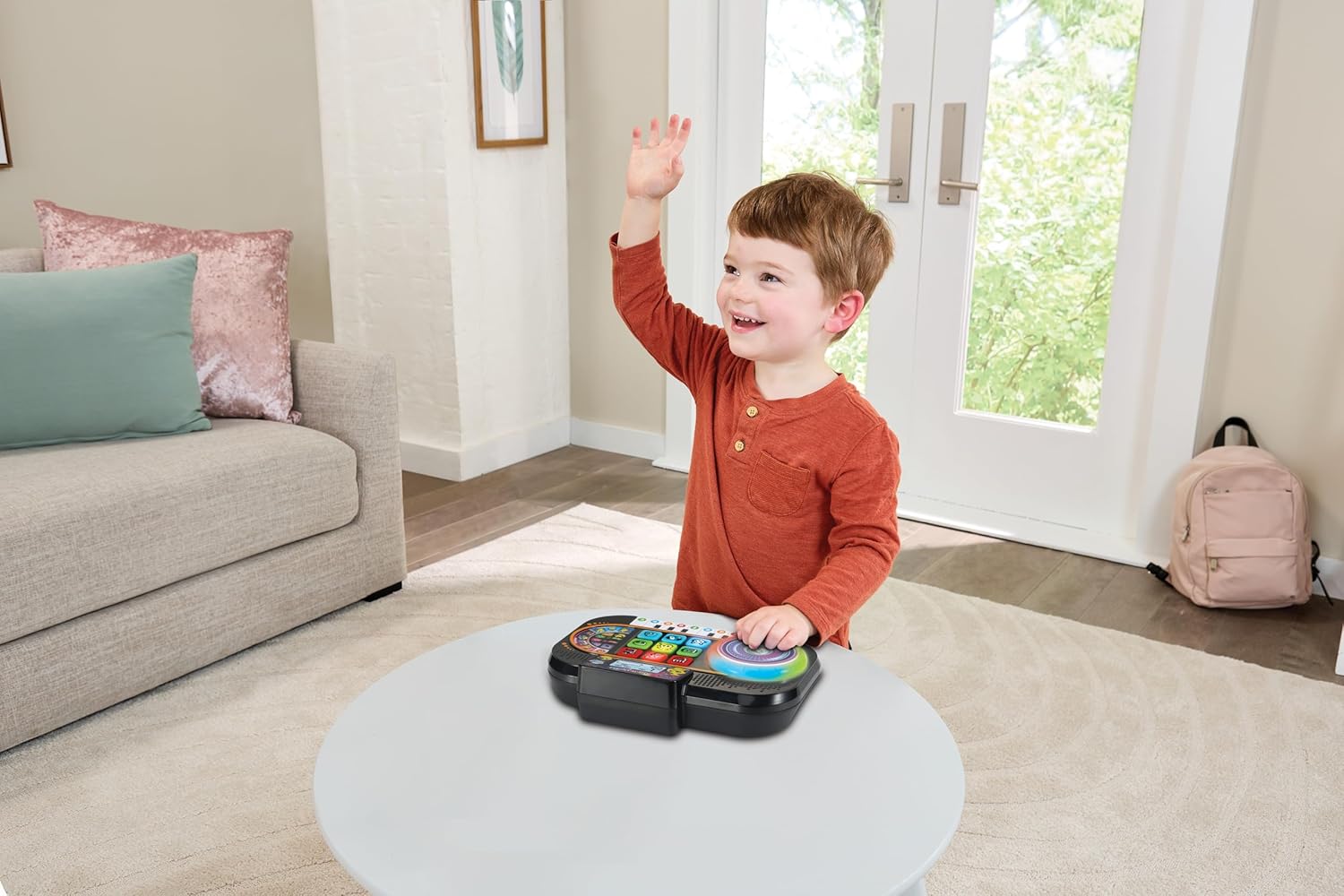 VTech Mix it Up DJ Mixer Interactive Musical Toy