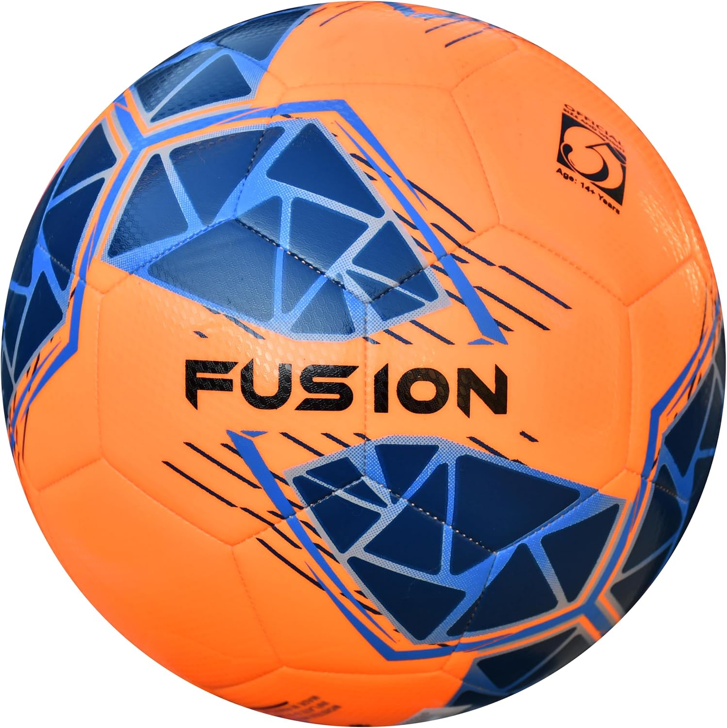 FIFA Precision Fusion Football Orange \ Blue