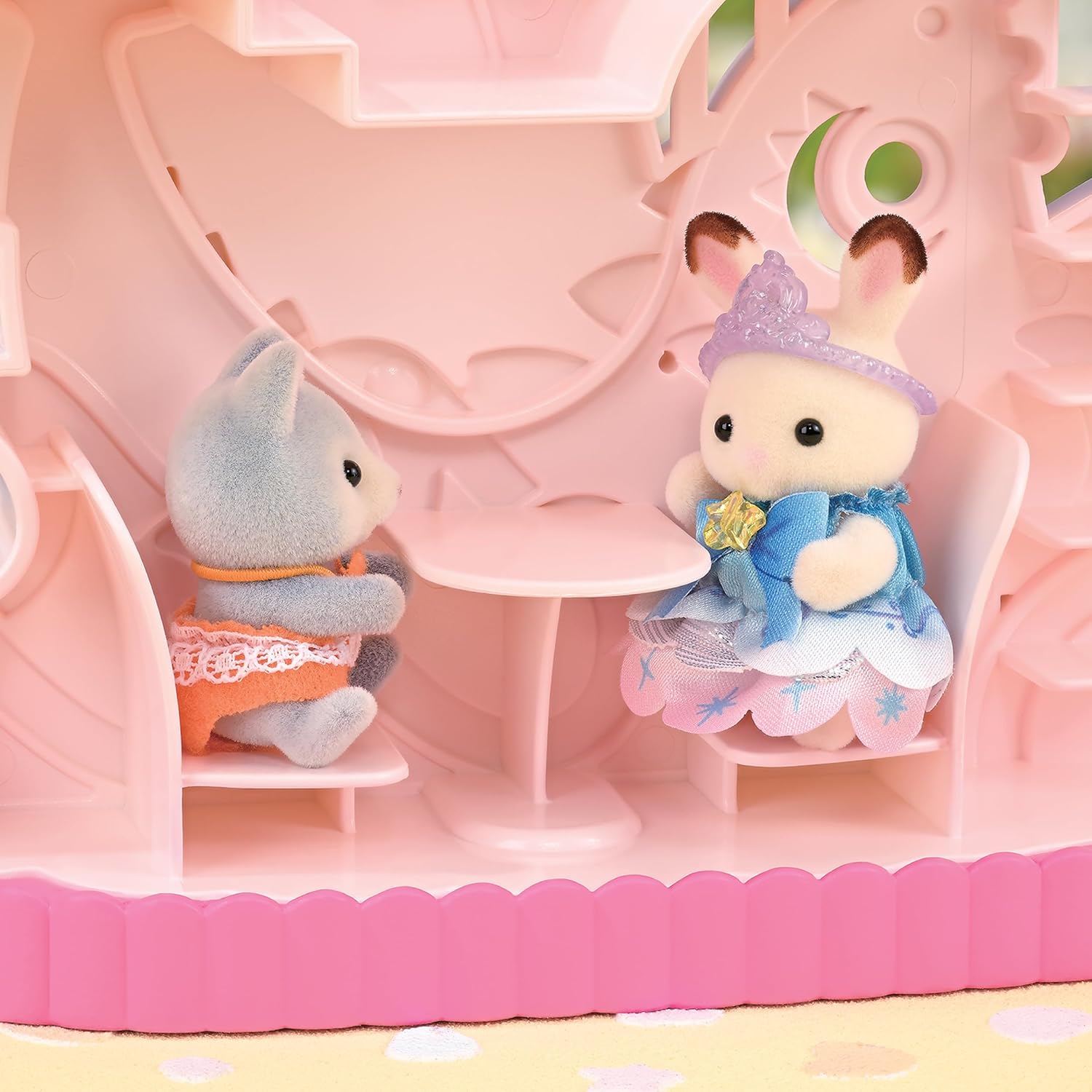 Sylvanian Families Baby Dream Amusement Park
