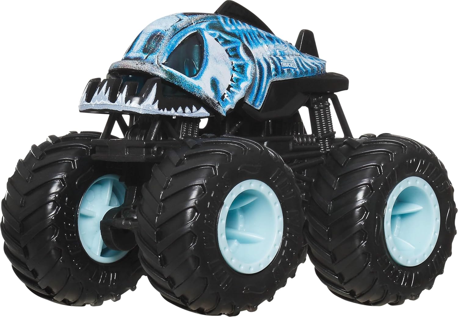 Hot Wheels Monster Truck X-Ray 4 Pack