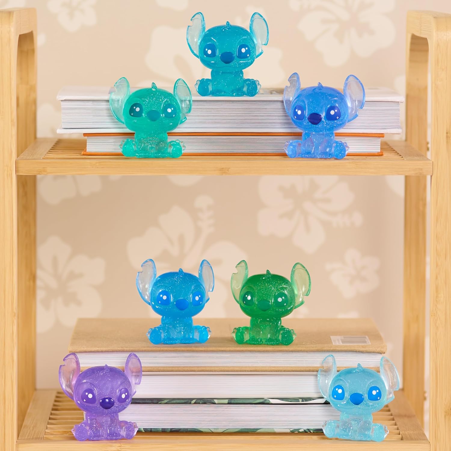 Disney Stitch: Surprise Figure Capsule