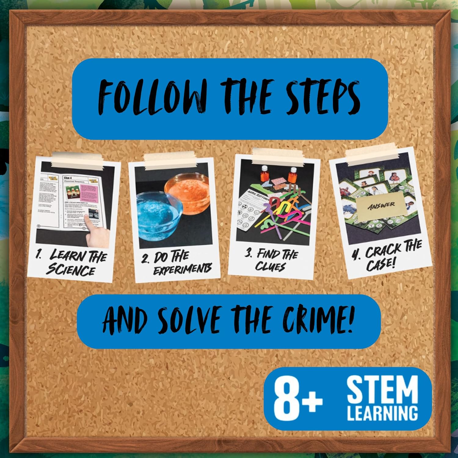 Galt Unlock Science - Water Worry