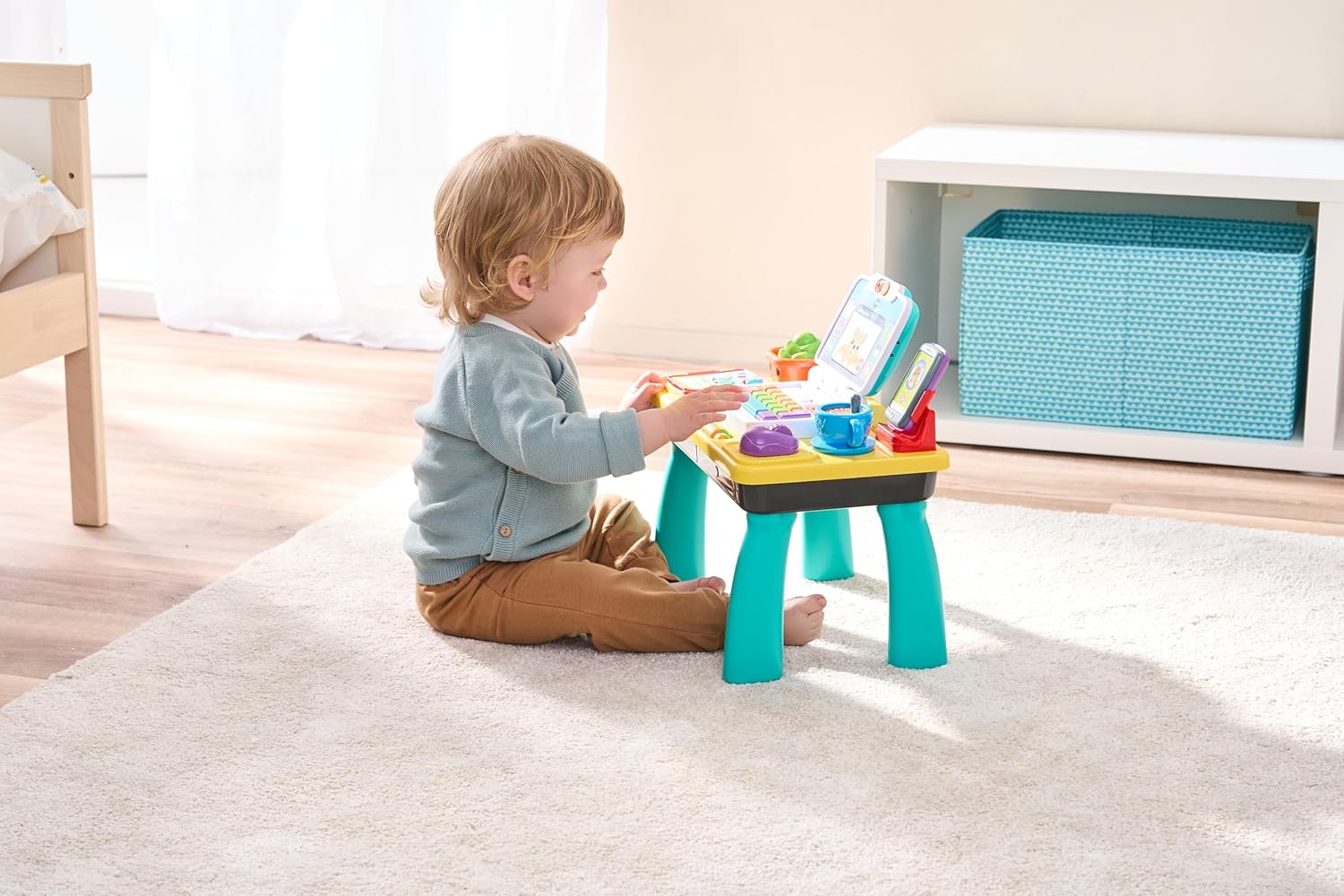 VTech Big Business Baby Desk