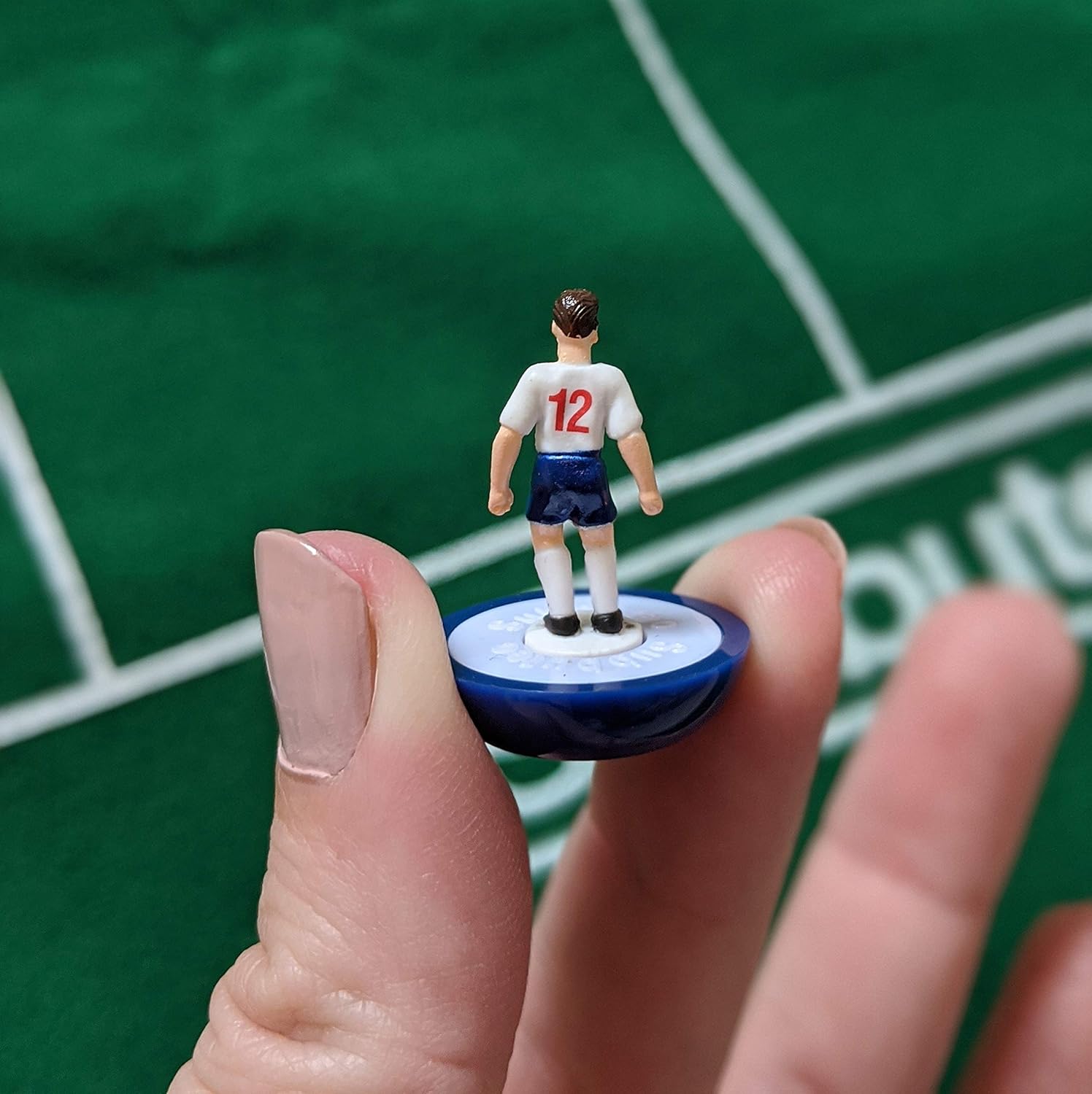 Subbuteo Main Game - England Edition