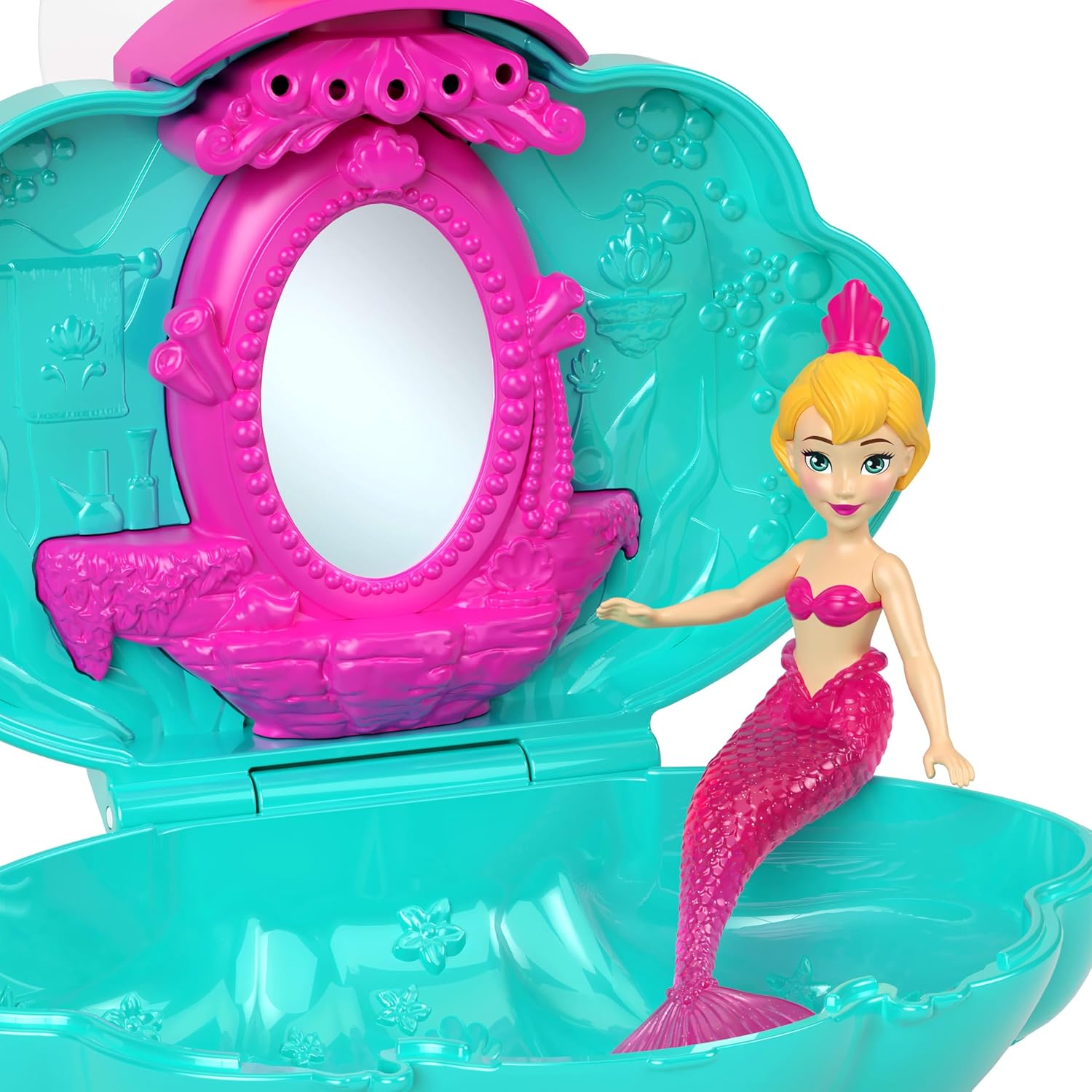 Disney Princess Ariel Sister Bath Time Surprise Assortment