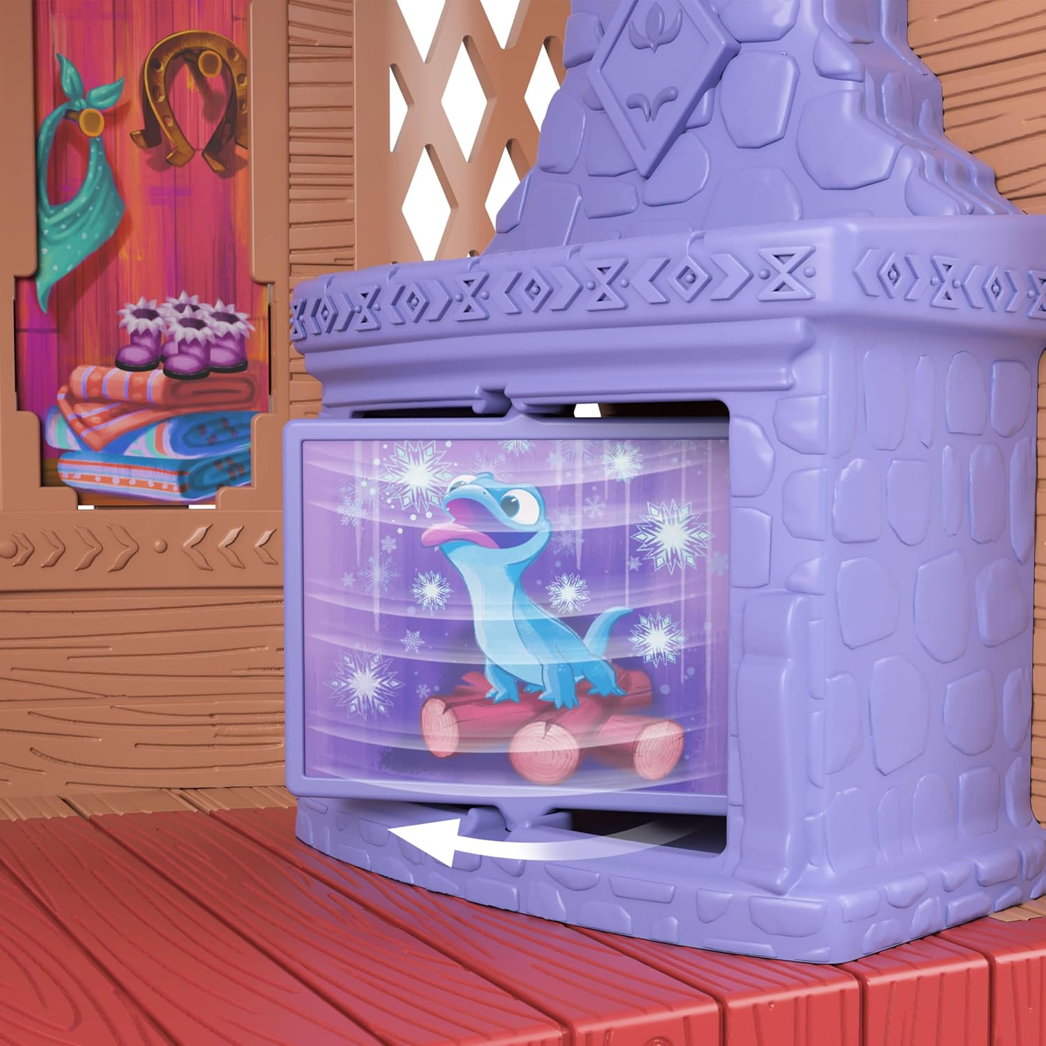 Disney Frozen Winter Animal Fun Playset