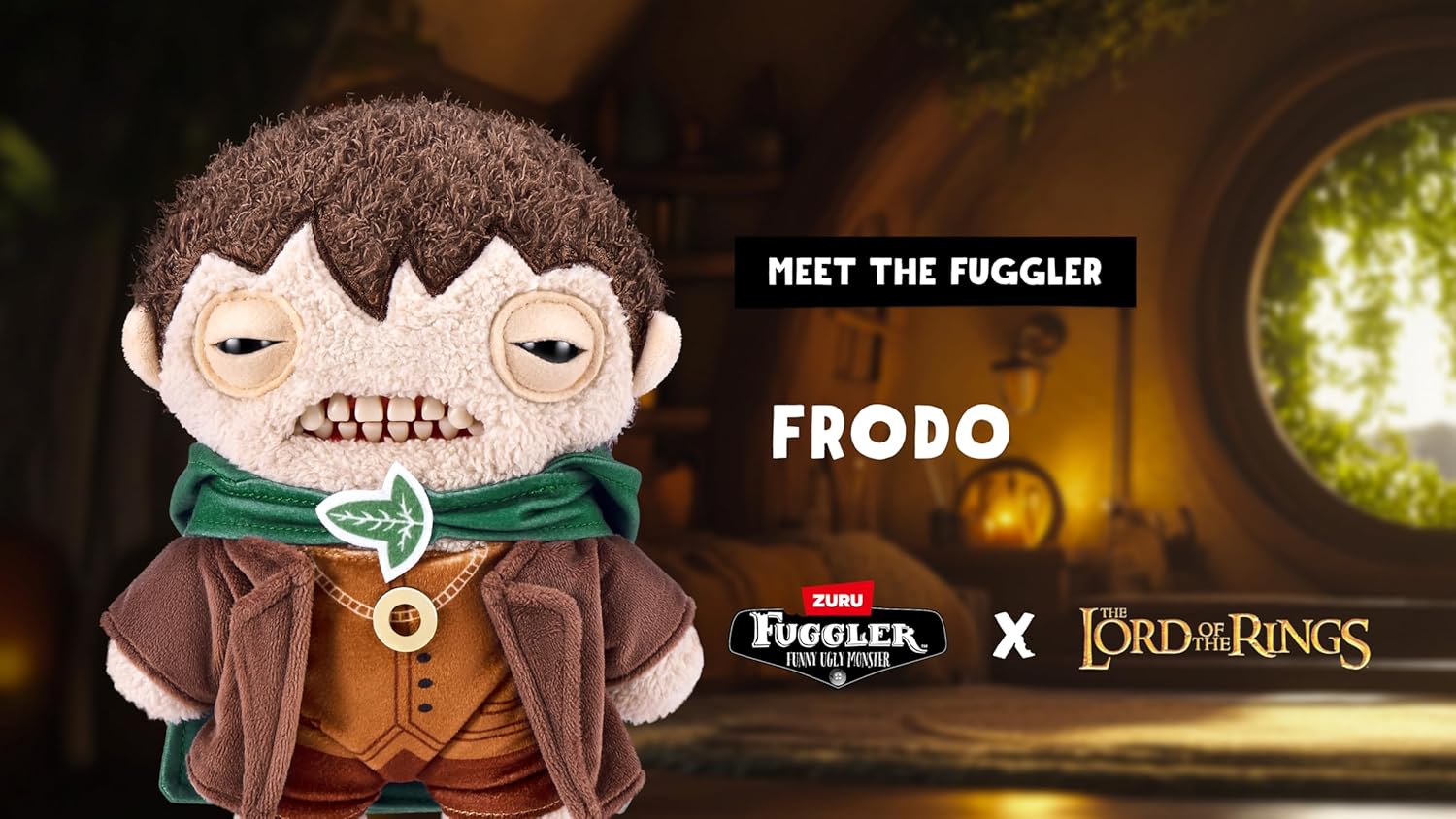 Fugglers x Lord of The Rings: Frodo