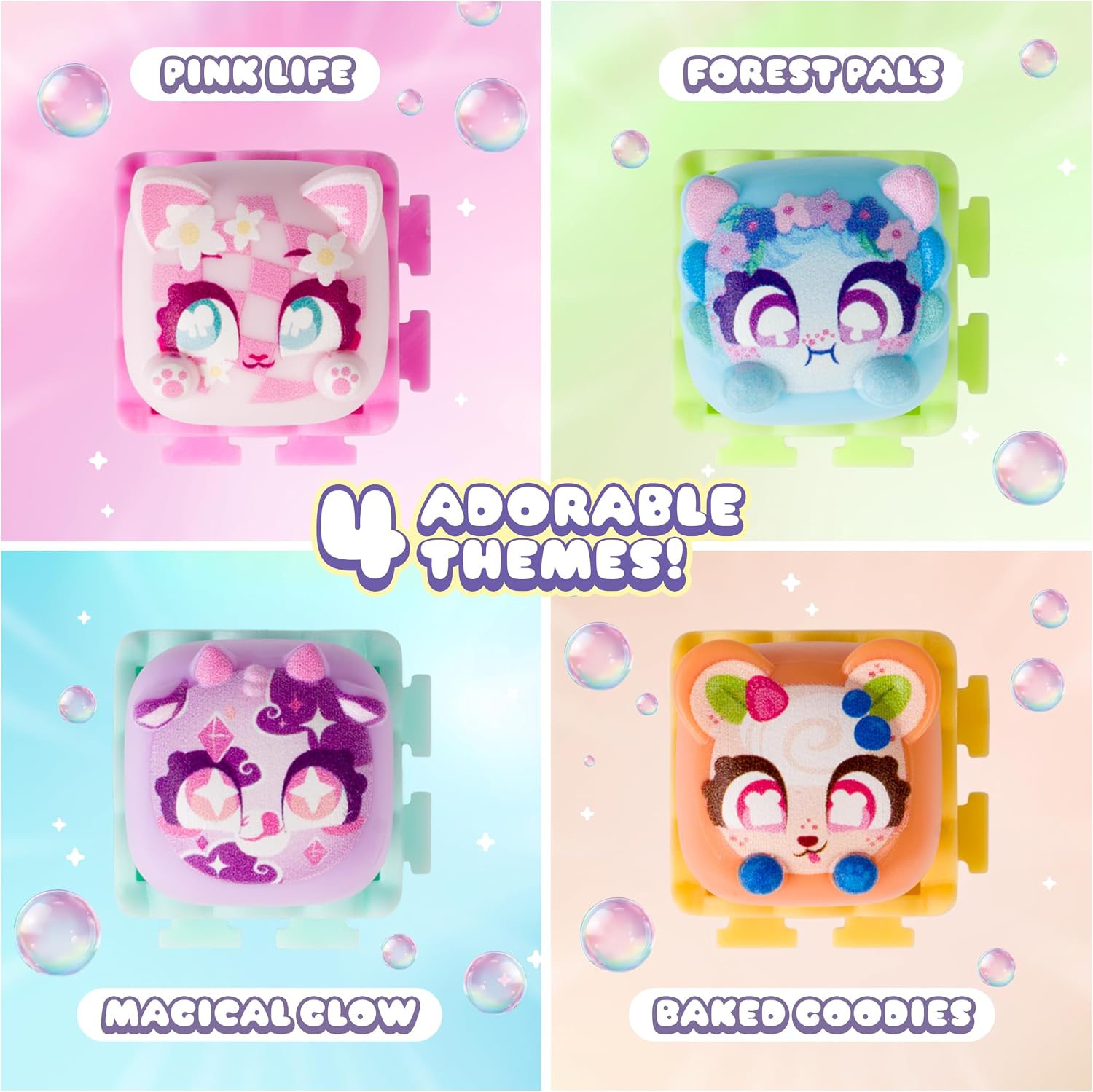 Clickeez Series 3 Bubble Pops Keyboard