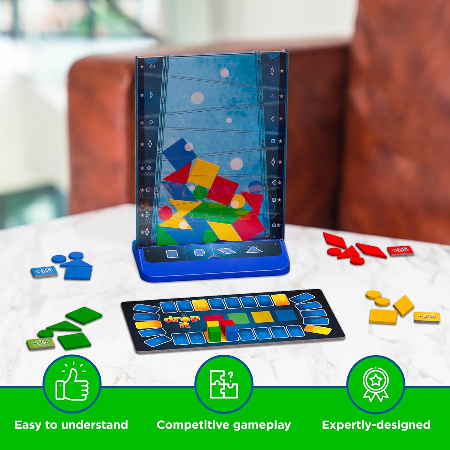 Drop It! Inventive Family Game