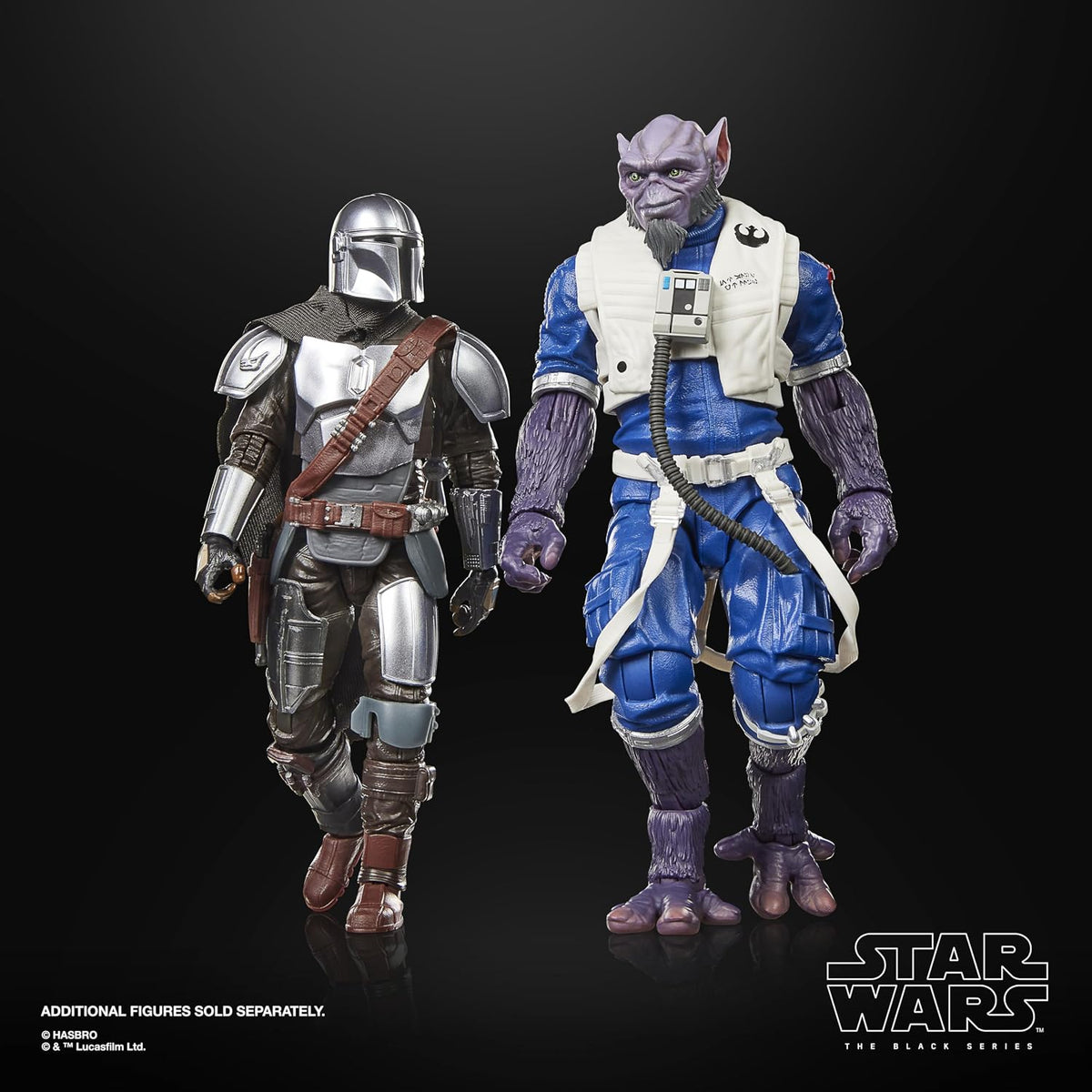 Star Wars Black Series Zeb Orrelios Action Figure