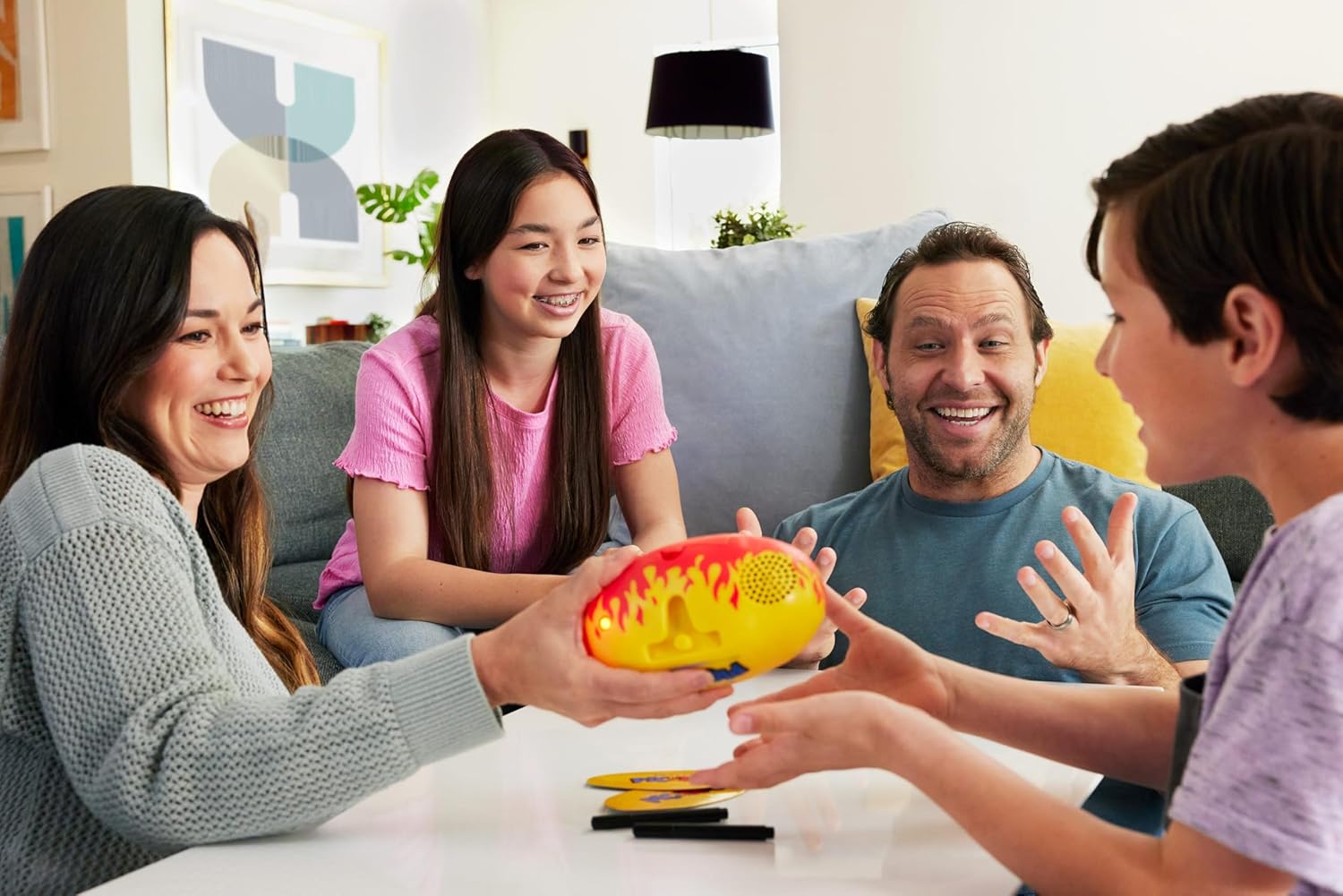 Pictionary Pic-Tato Game