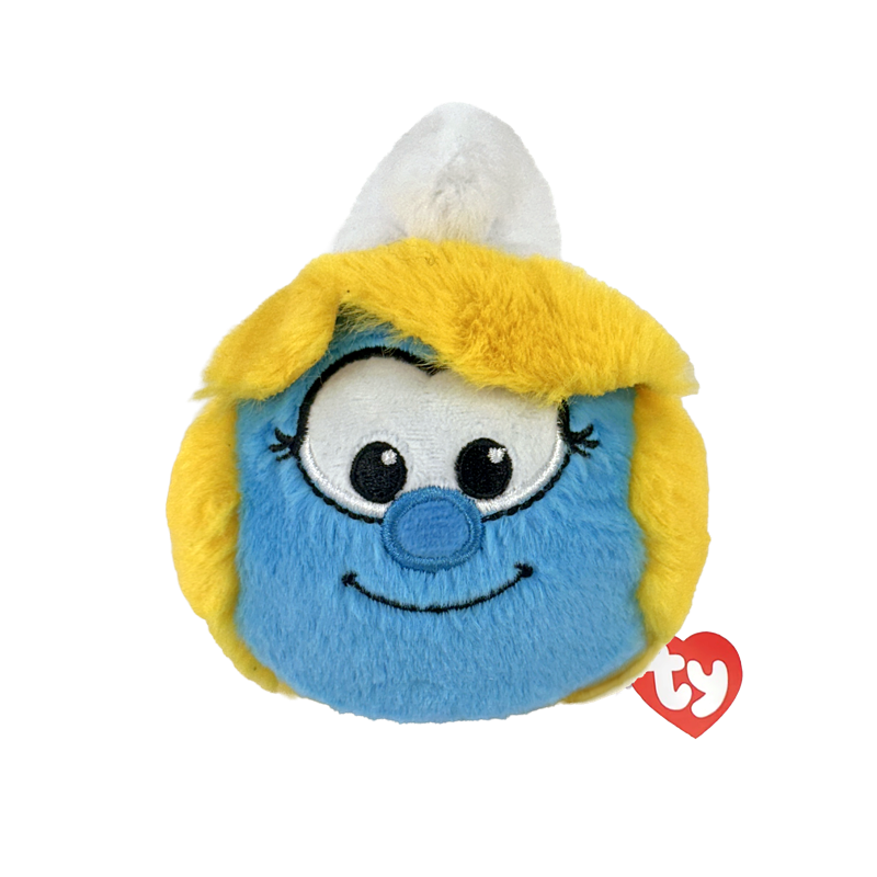 TY Smurfs - Smurfette Bouncer