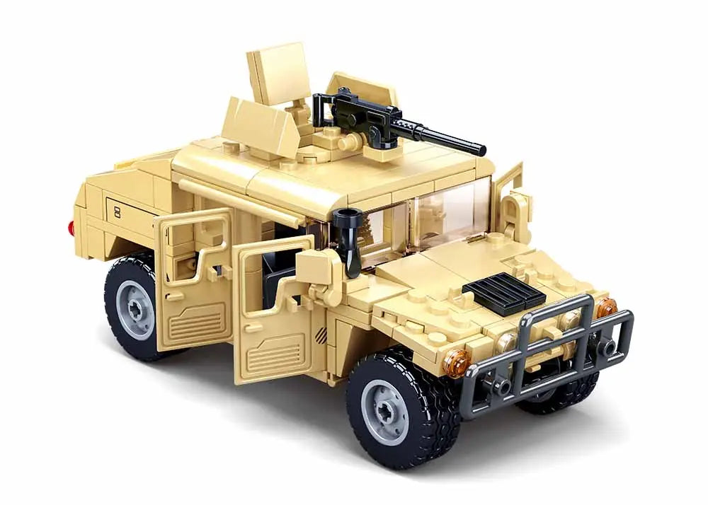 Sluban ModelBricks H1S Assault Vehicle