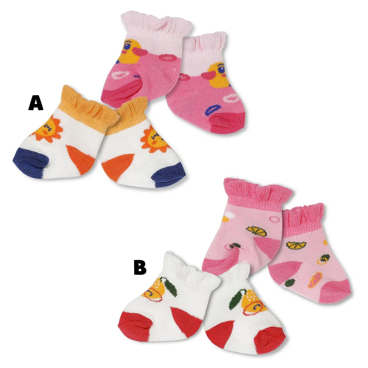 BABY born Socks