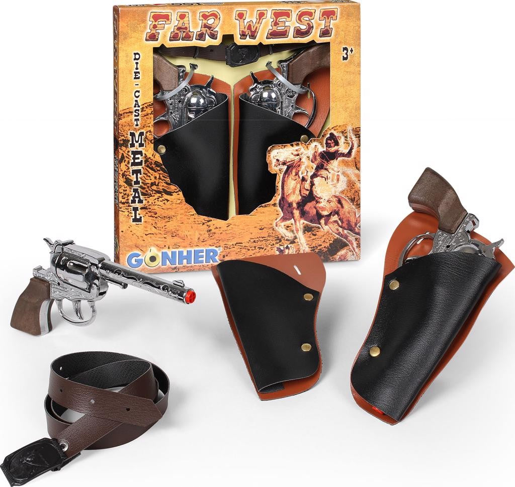 Gonher Cowboy Twin Set