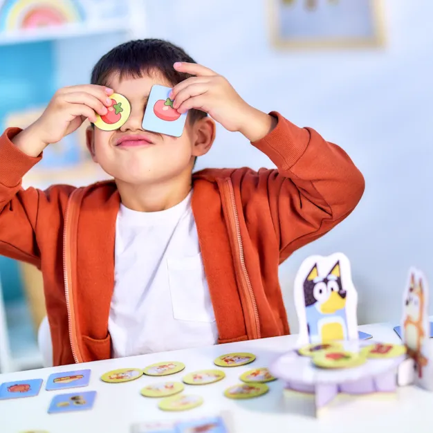 Orchard Bluey Restaurant Game