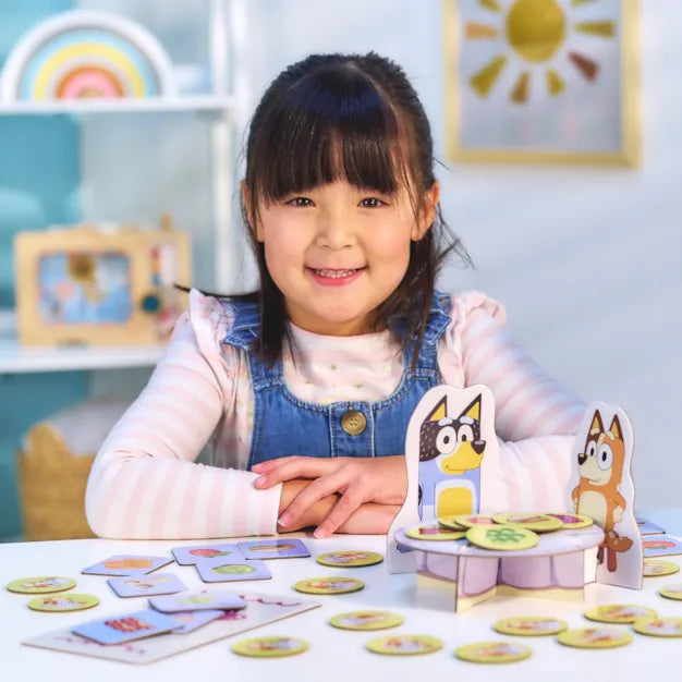 Orchard Bluey Restaurant Game