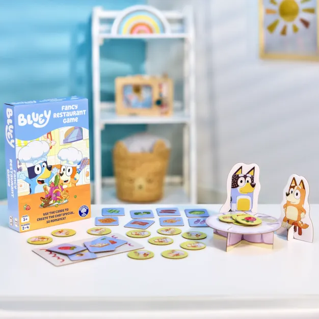 Orchard Bluey Restaurant Game